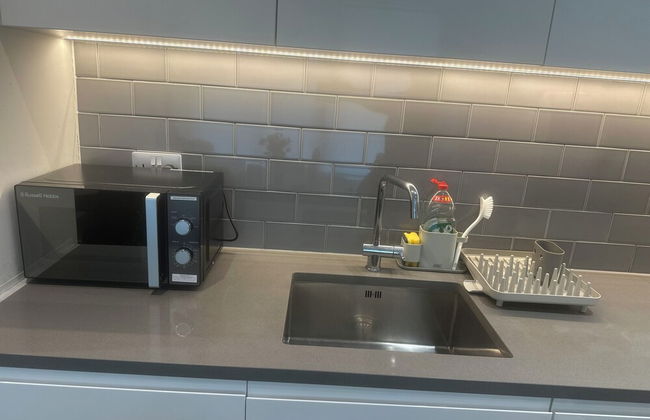 Luxurious Riverside Apartment in Central London - Foto 6