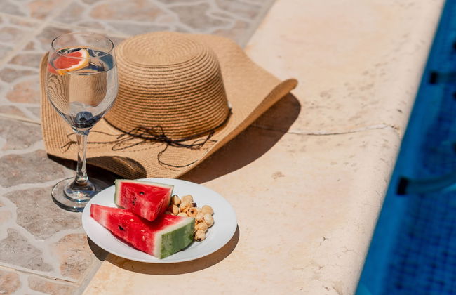 Sanders White Mountains - Perfect villa With Pool - Foto 16