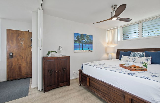 NEW KBM Resorts - FREE CAR - Garden View - Hale Ona Loa - Charming 1 Bedroom at Oceanside Resort HOL-102 - Foto 9