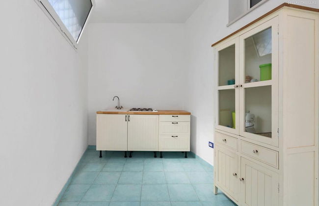 313 Appartamento Vicino Alle Spiagge di Pescoluse - Foto 15