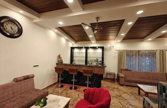 The Paradise - Luxury 3BR Villa Near the Airport in Dehradun - Foto 18