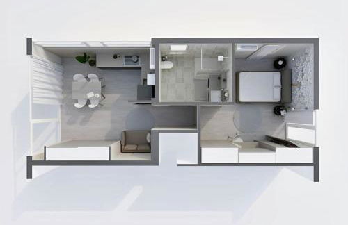 GRENOBLE SUD VARCES Suite privatisée au pied des Montagnes - Foto 44