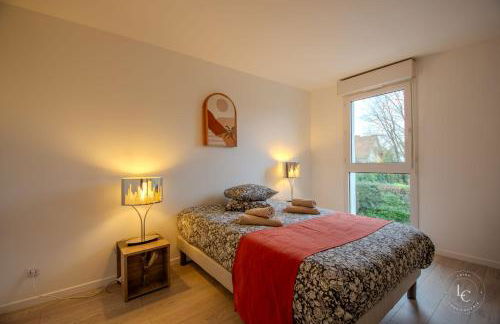 La Brayoise Near Orléans cozy house with garden & pétanque - Photo 4