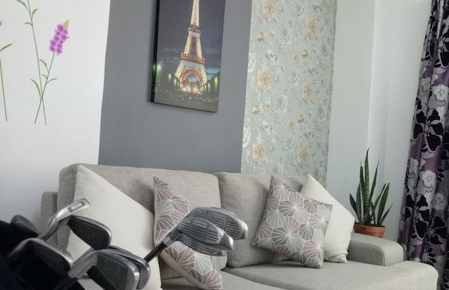 Family Suite DESA TEBRAU JOHOR BAHRU - Foto 59