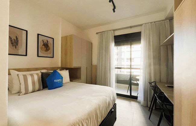 Roomo Transamerica SP Perdizes Caiubi - Foto 10