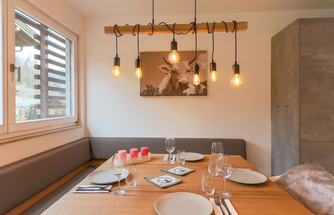 Modern Apartment in Kirchdorf With Garden - Foto 47