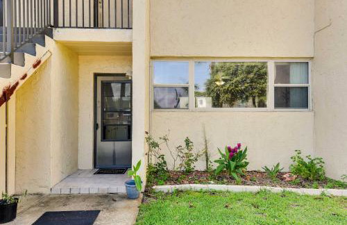 Sunny Florida Condo 4 Mi to Gulf Islands Seashore - Foto 22