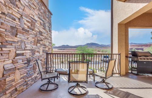 Coral Springs Resort H2 Brand New Home, Community Pool, Outdoor Fireplace, and Near Sand Hollow - Foto 70