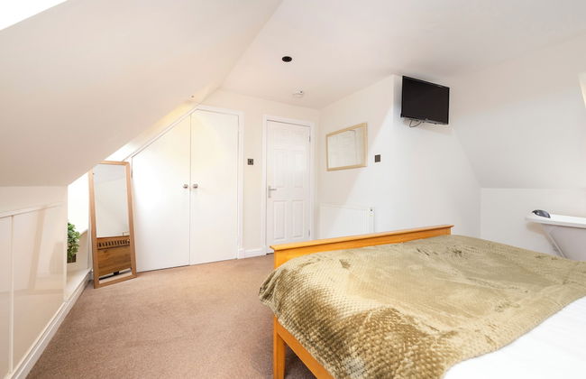 JOIVY Modern flats near Edinburgh Castle - Foto 56