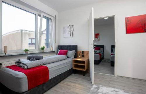 Livemore24 - Space in Herten West 24-7 Check-in - Foto 1