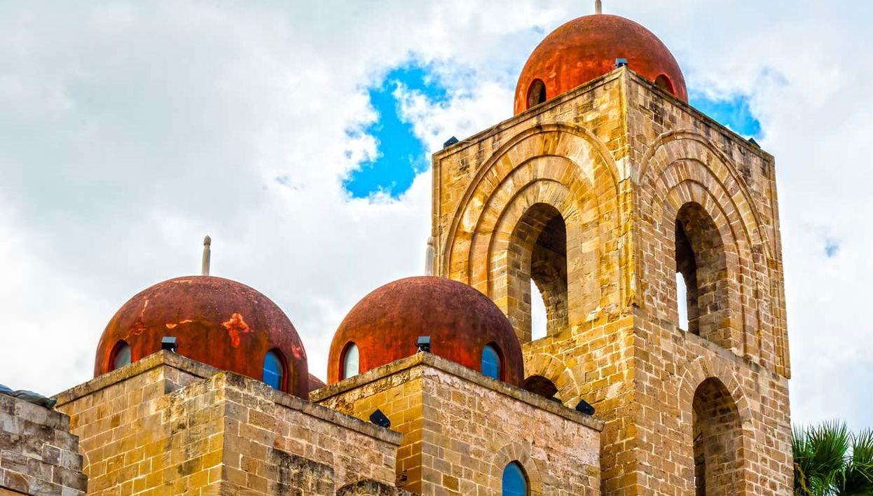 Chiesa di San Giovanni degli Eremiti