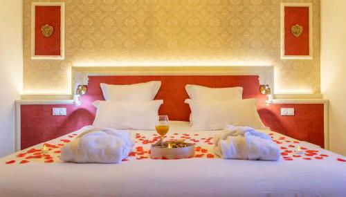 Suite Diamant Spa Détente avec Balnéo Double & Sauna - Foto 5