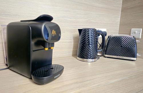 Warm & Cosy Home in Glasgow - Foto 68