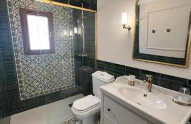 Casa Brisa Vera Costa con piscina abierta todo el año - Foto 15