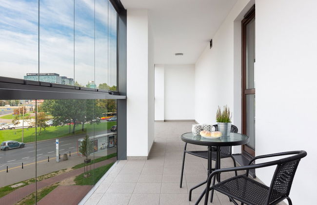 Apartments Bitwy Warszawskiej by Renters - Foto 35