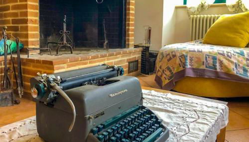 At Aunt Daniela house Oasis on Silence - Foto 5