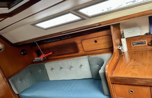 Nuitée insolite sur Awalé Céleste, voilier de 11m - Foto 6