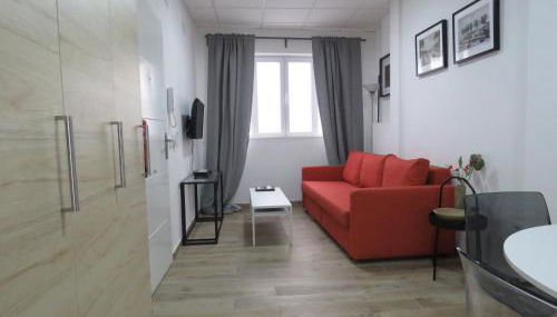 Living Sevilla Apartments Hércules - Foto 4