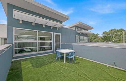 3 BR 2 BA Downtown Loft water view - Foto 26