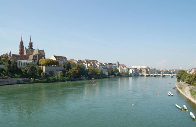 Swiss Star Landskronstrasse - Foto 8