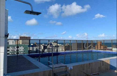 Flat Lindo apt 502 próximo a praia de Tambaú e Cabo Branco - Foto 10