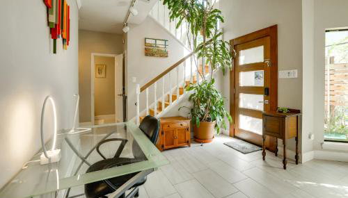 Near NRG! Cozy and Private Houston Home with Garden - Foto 4