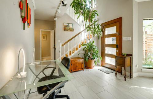 Near NRG! Cozy and Private Houston Home with Garden - Foto 4