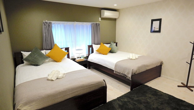 Tabi time Tokiko - Foto 2, Habitación