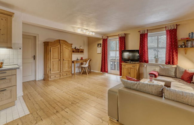 Waldhaus Sonnenberg Apartment 4 - Photo 6