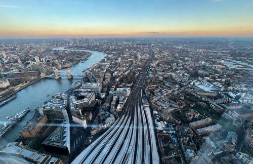 Pied-a-terre SE1 Spacious 1 Bedroom Comfort for 3 Guests - Foto 36