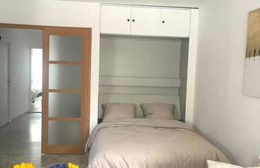 Cosy 2 p,à Deux Pas de la Plage, Calme-Parking - Foto 3