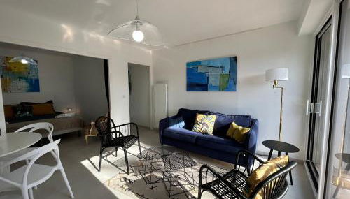 Corniche - Petite Vue Mer - Terrasse - Parking Privé - Bénodet - Foto 2