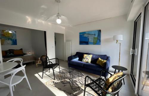 Corniche - Petite Vue Mer - Terrasse - Parking Privé - Bénodet - Foto 2