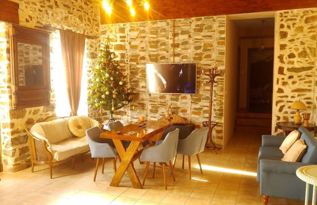 Villa in Malaki in Sea With Playground - Foto 15