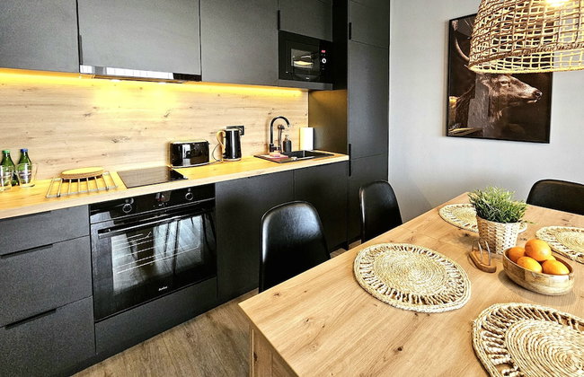 365PAM - Apartament Nefryt 6-osobowy - BASEN ZEWNĘTRZNY, PARKING W CENIE - Foto 10