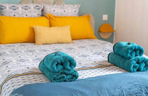 COSY CAUSSADE Parking gratuit Jardinet Refait à neuf - Foto 28