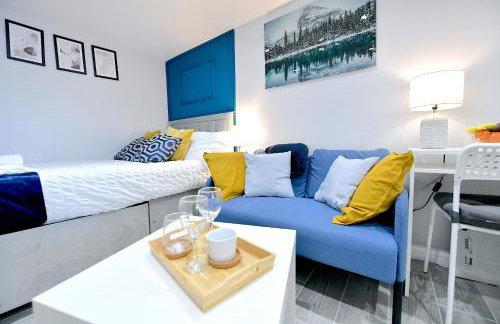 Cozy Studio retreat in Vibrant Crystal Palace, - Foto 5