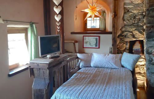 CleMaison Antica Dimora Apartments CIR VDA GIGNOD 0013 - Foto 23