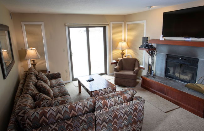 1br Ski-in, Ski-out At Okemo Mountain Lodge 1 Bedroom Condo by RedAwning - Foto 1