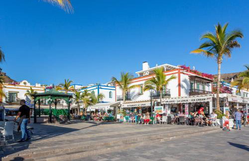 Puerto de Mogan - Luxe Apartment with roof terrace and sea view - Photo 31