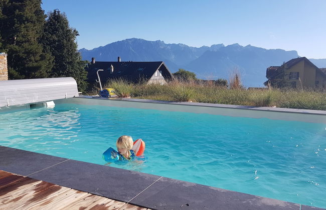 Montreux holiday home - Foto 33