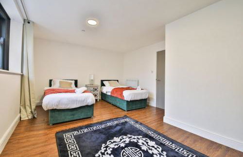 The Stuart Collection – Three-Bedroom Apartment - Foto 32