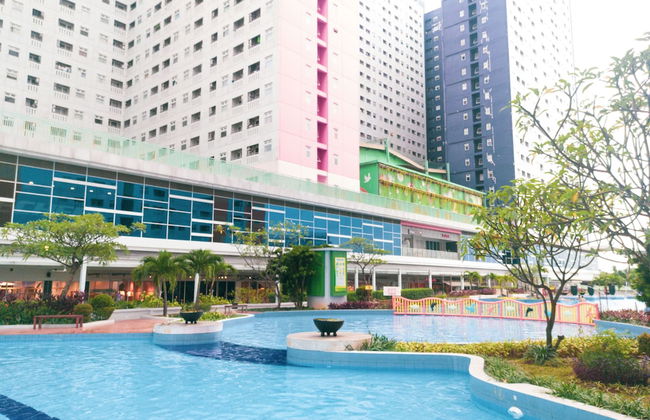 Green Pramuka Apartemen by Family Group - Foto 9