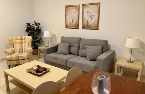 Céntrico, parking privado, al lado estación tren - Foto 3