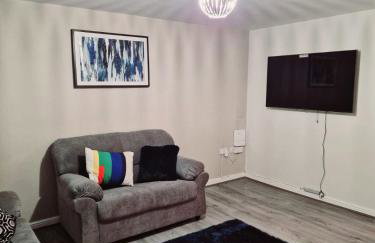 Entire 3 bedroom luxurious house, Wigan , Manchester - Foto 8