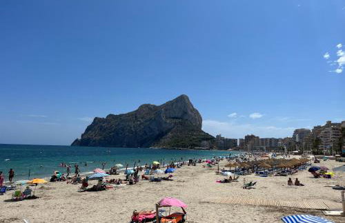 Sea&Ifach View Apartment with Swimming Pool - Foto 22