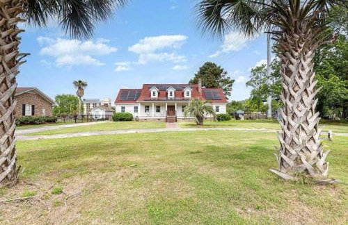 Paradise on Ocean Waterway Huge 5000 sq ft w Private Pool, Boat Dock, Grand Piano, Game Tables, BBQ, 1 acre Yard, Crib, Sleeps 34 - Foto 20