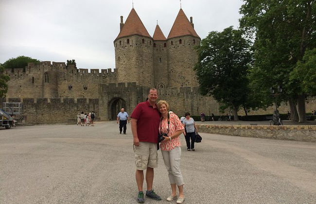Tour privato di un giorno: Cité de Carcassonne e i castelli di Lastours. Da Tolosa - Foto 8