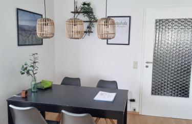 Ferienwohnung Appartement Bad Bergzabern mit Schwimmbad und Sauna - Foto 11