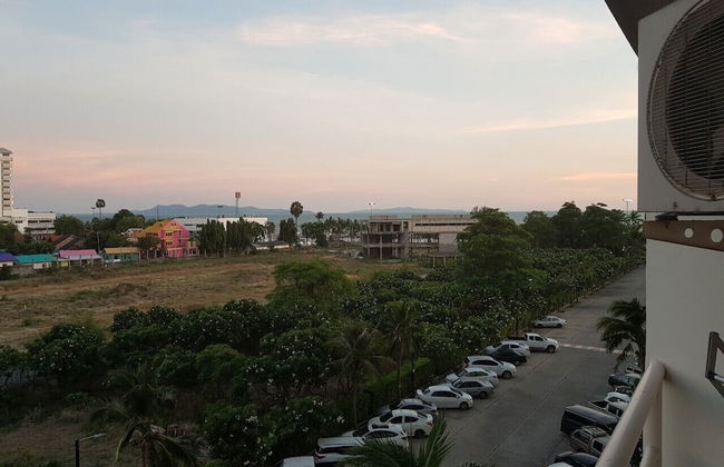 Jomtien Beach Condomijium Jbc S1 F4 R25 - Foto 17